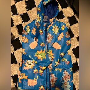 Disney Toy Story Rain Jacket